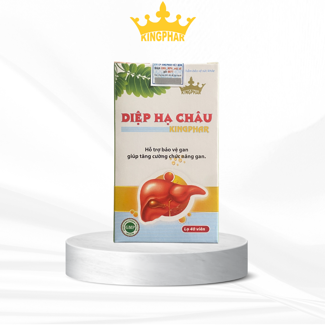 Diệp Hạ Châu Kingphar